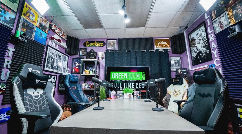 Green Room Studio