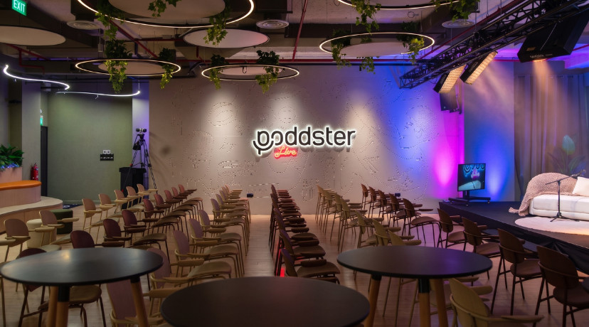 Poddster LIVE