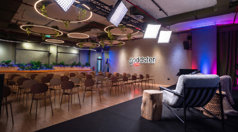 Poddster LIVE