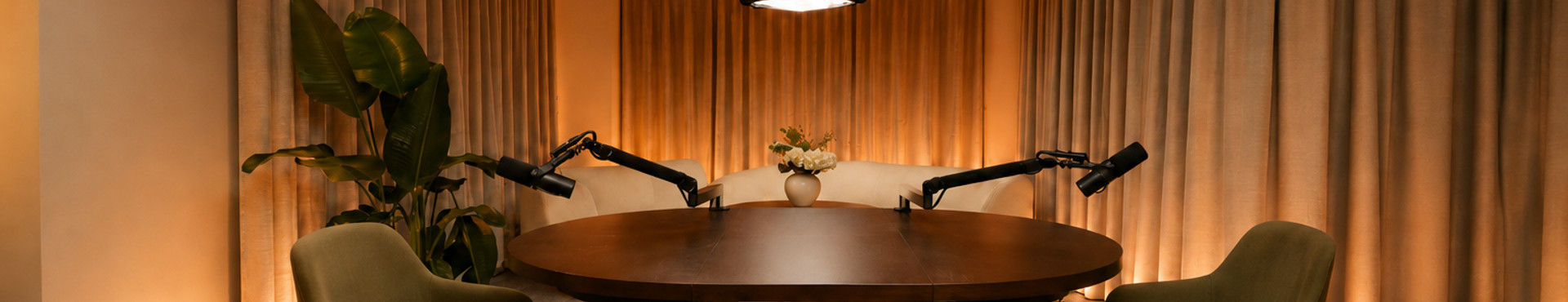 10hr & 20hr Studio Hire - Collins Street