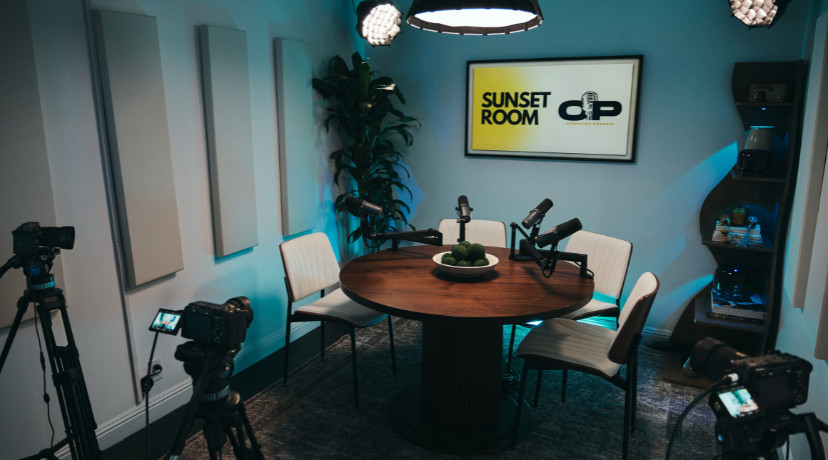 The Sunset Room