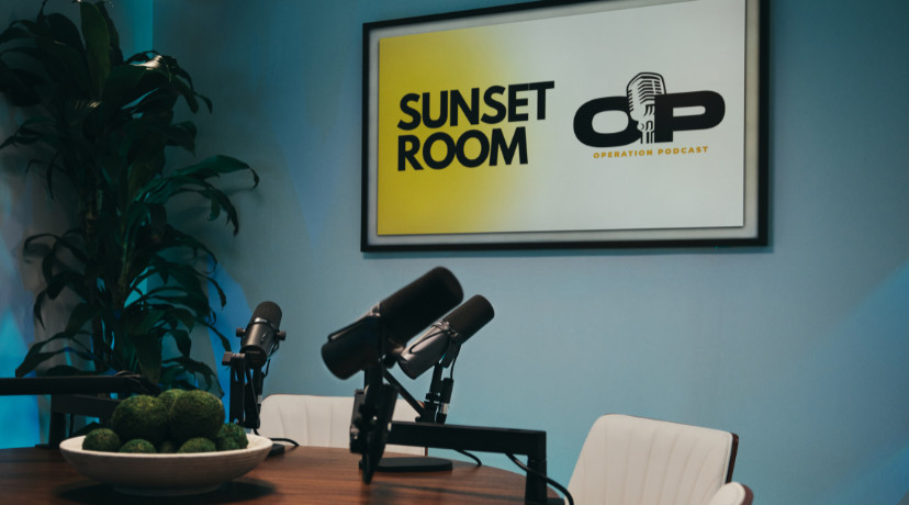 The Sunset Room