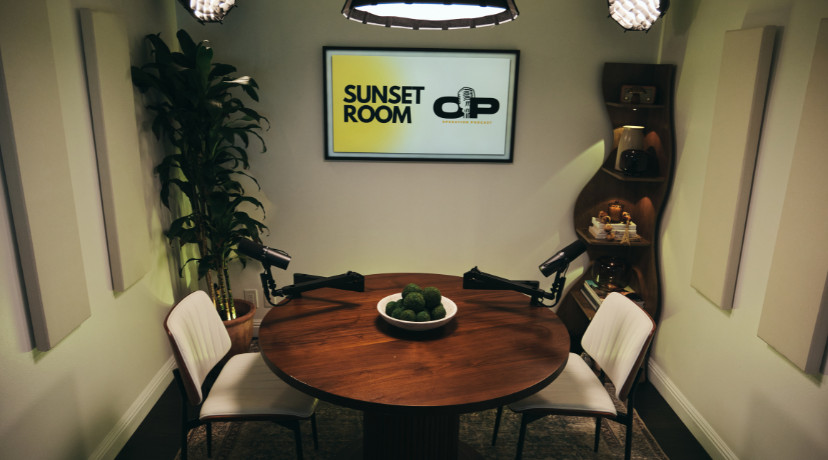 The Sunset Room