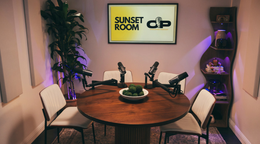 The Sunset Room