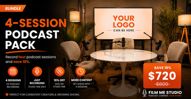 4-Session Podcast Pack