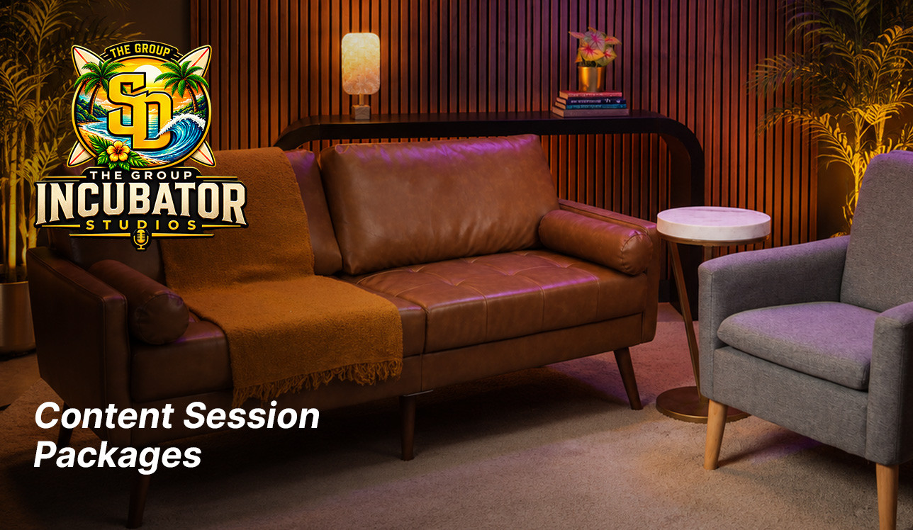 Content Session Packages
