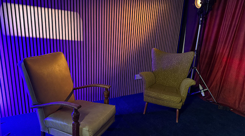 Podcast Studio