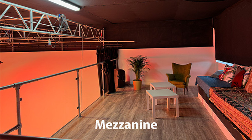 Studio 1 (select to reserve)