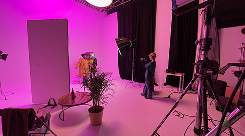 Studio 1 (select to reserve)
