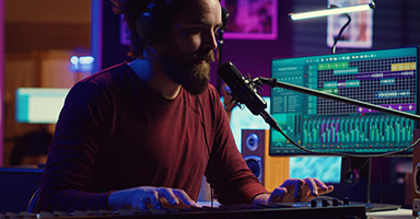Recording + Editing