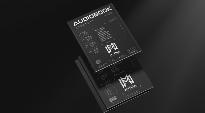 Audiobook Recording