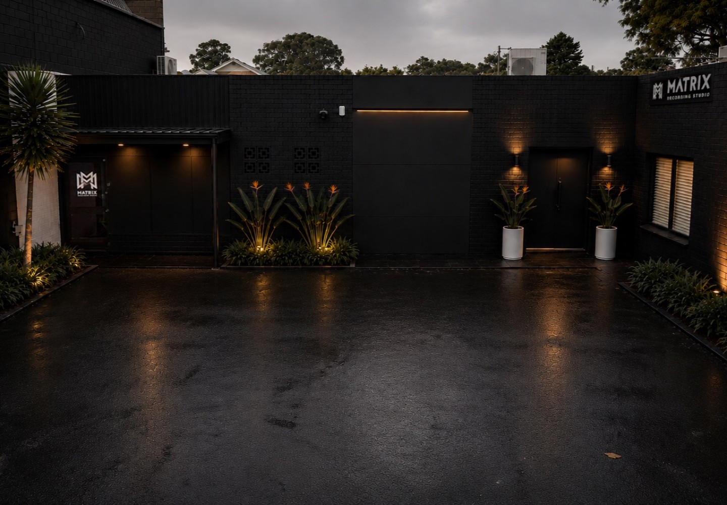 Studio Tour