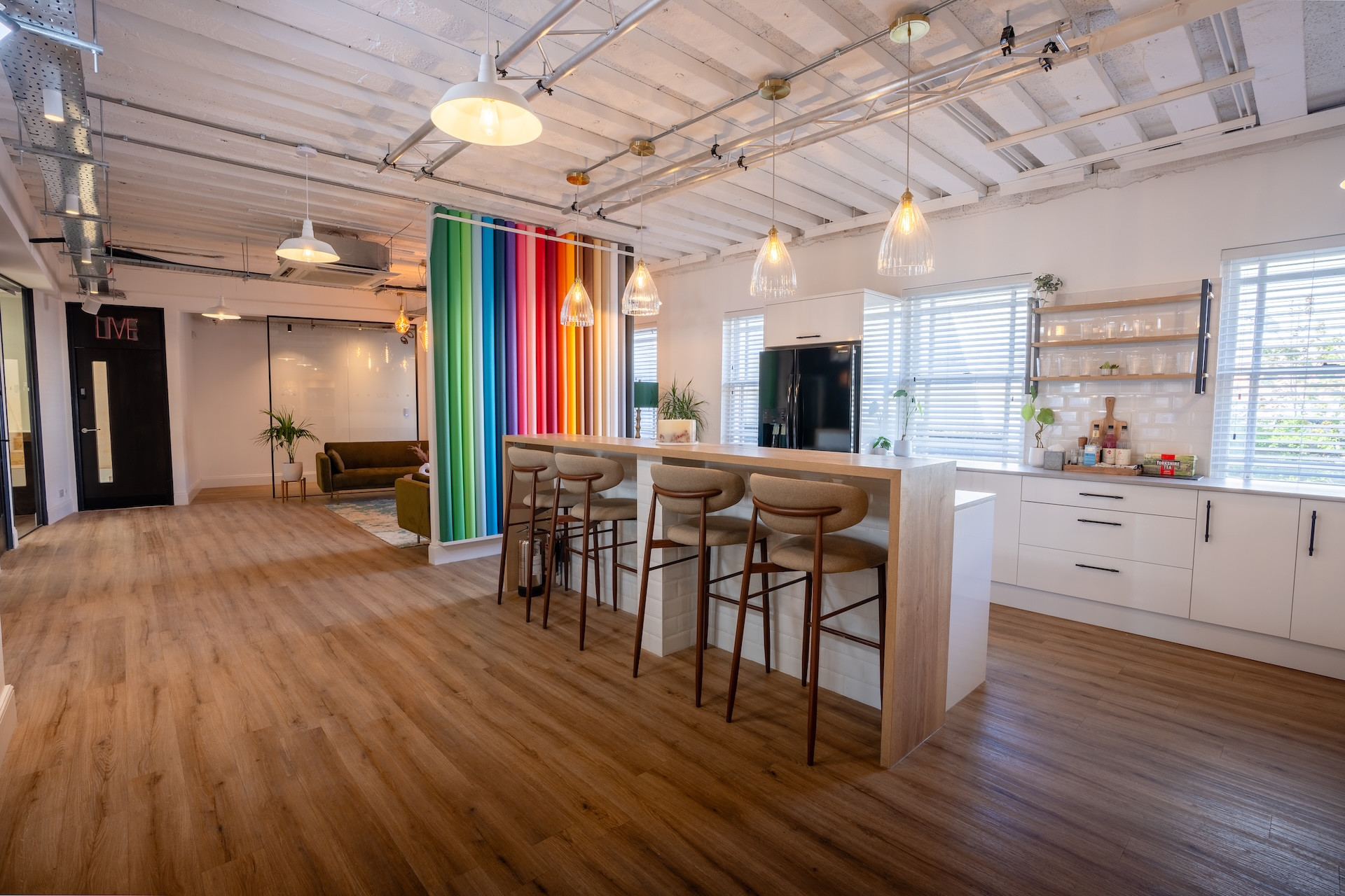 Free Studio Tour