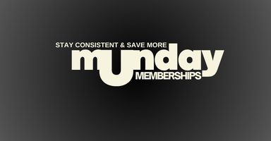 Munday Membership (Sessions)
