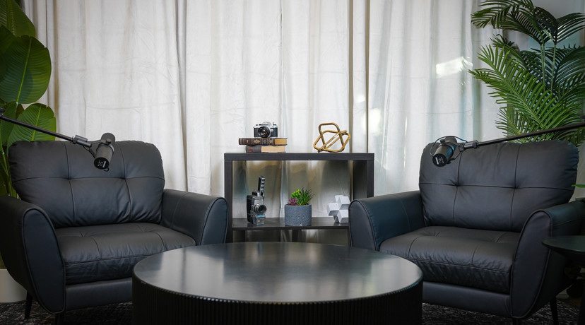 The Dark Lounge