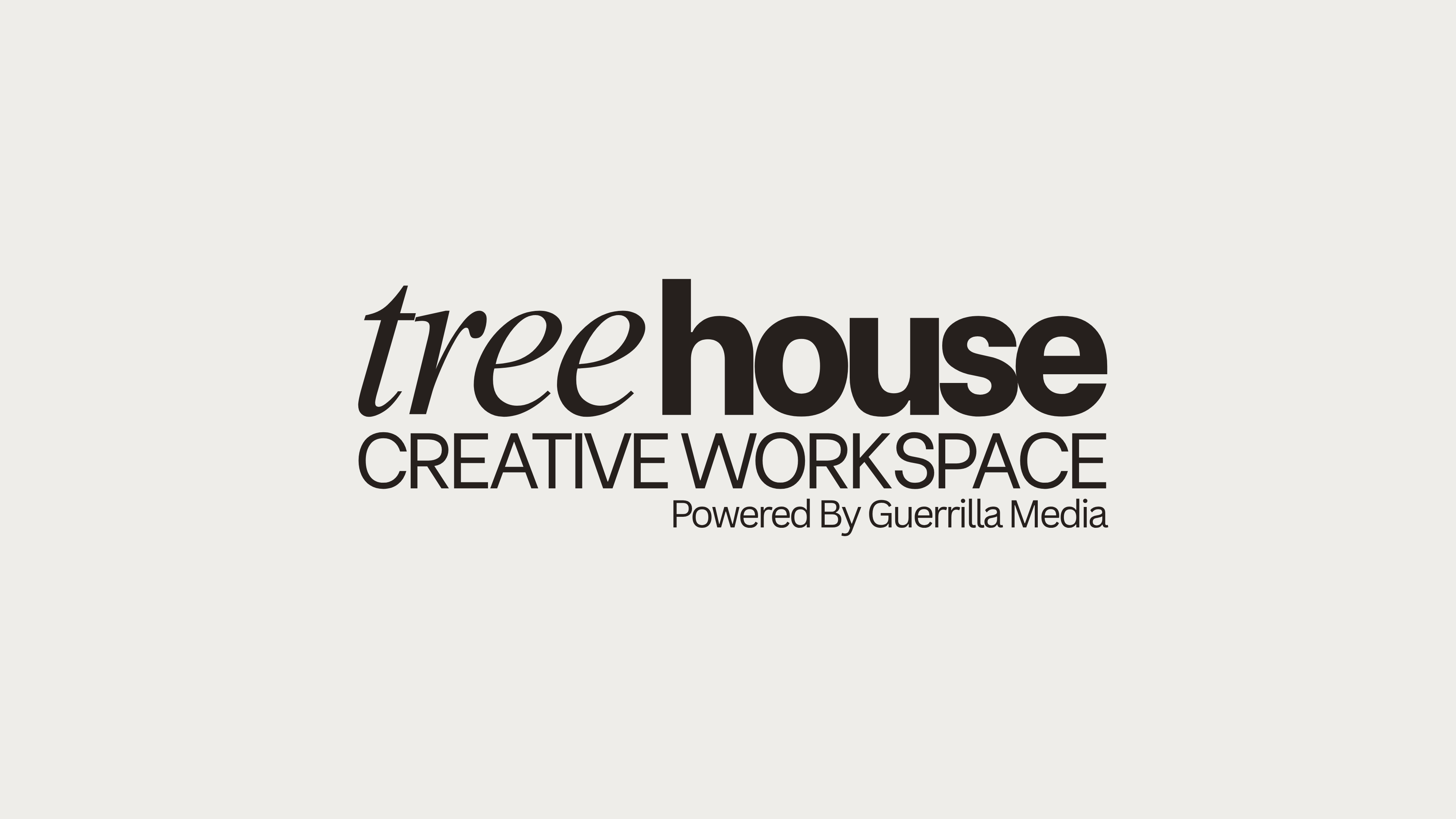 Treehouse: Creative Workspace