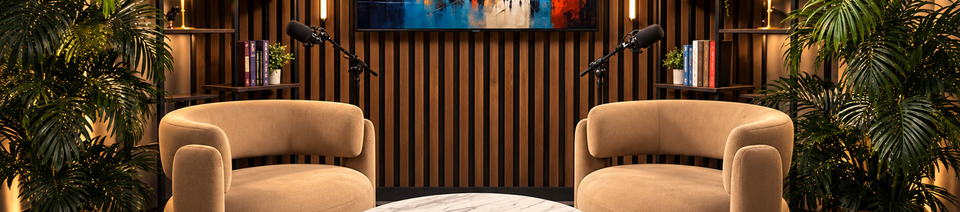 Treehouse: Creative Workspace hero