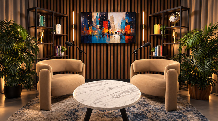 The Conversation Pit
