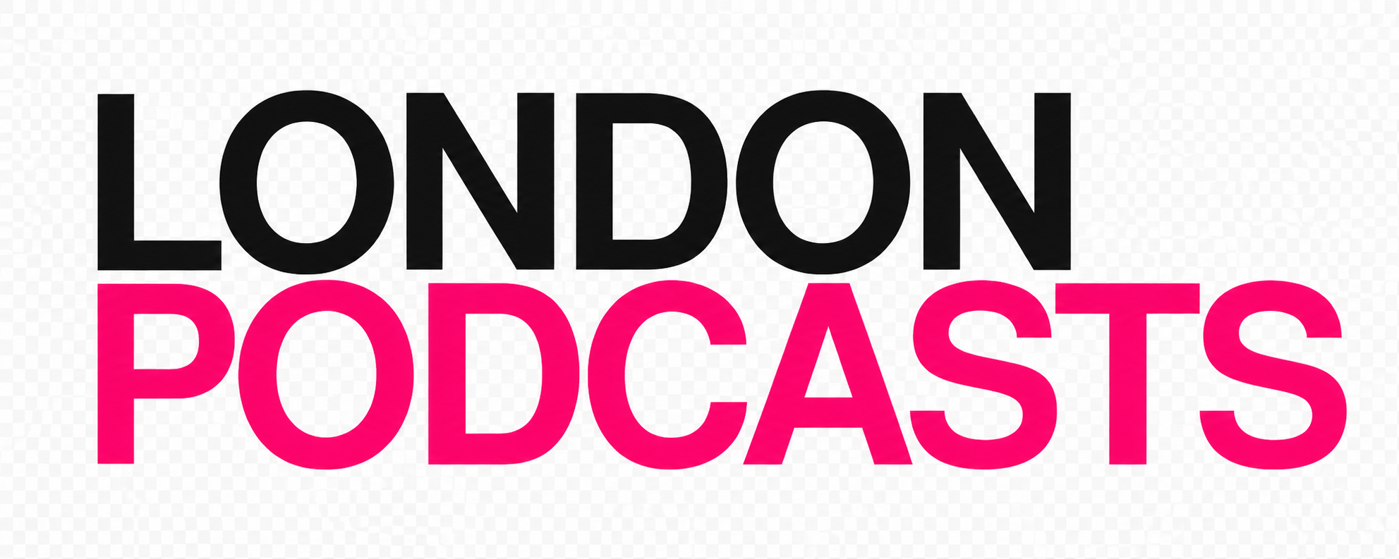LONDON PODCASTS by FITZROVIA STUDIOS