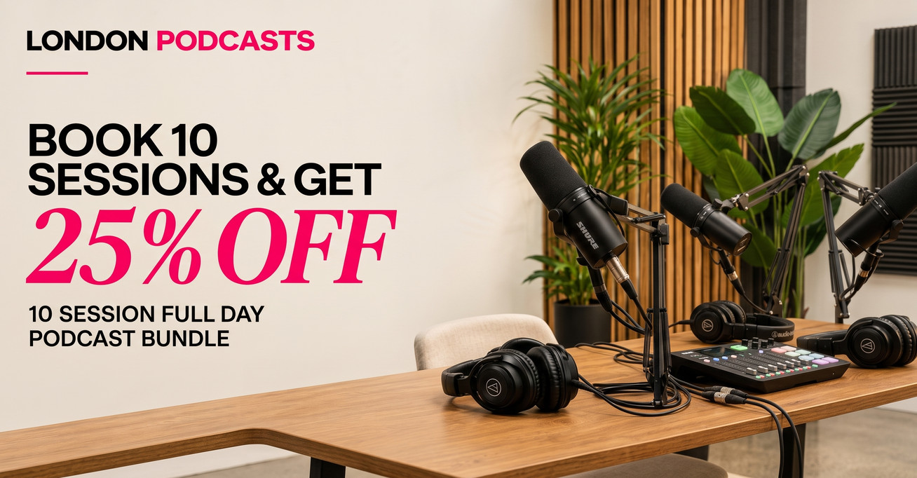 10 Session Full Day Bundle 