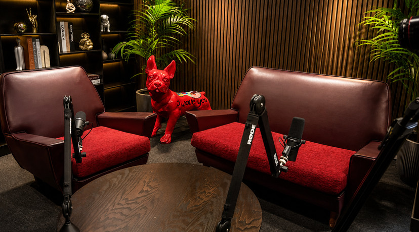 Members Lounge