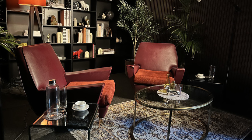 Members Lounge