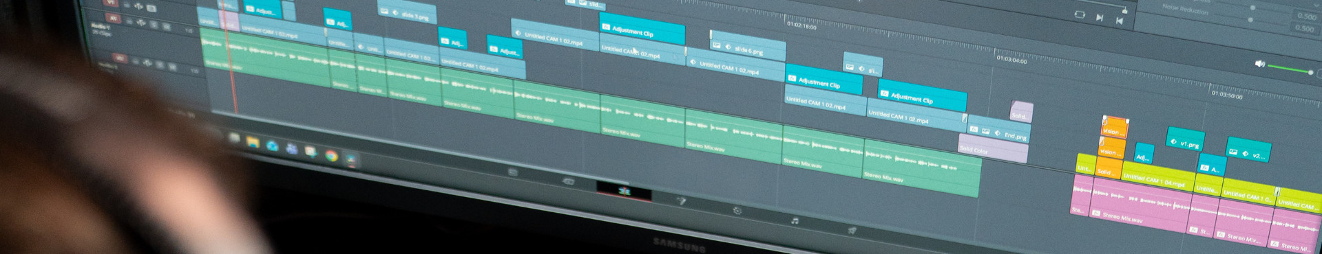 Video Production | Edited Video (30mins)