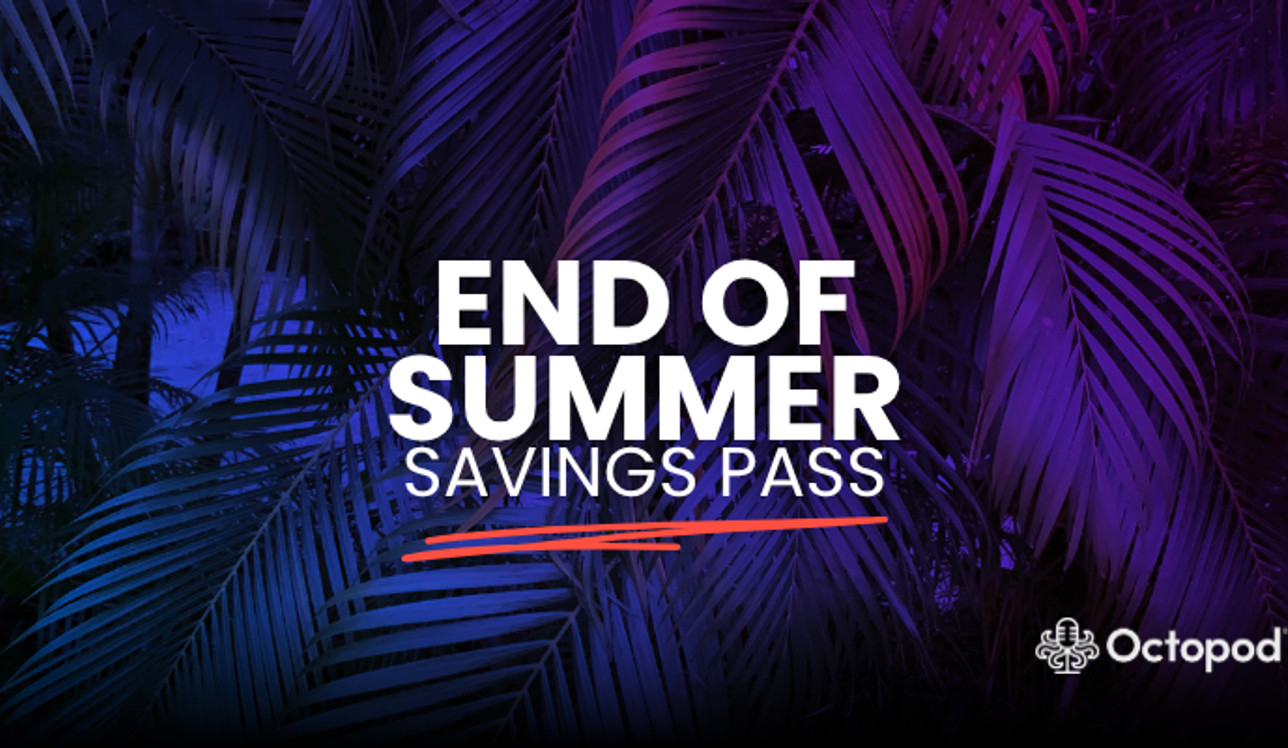 END OF SUMMER SAVINGS PASS