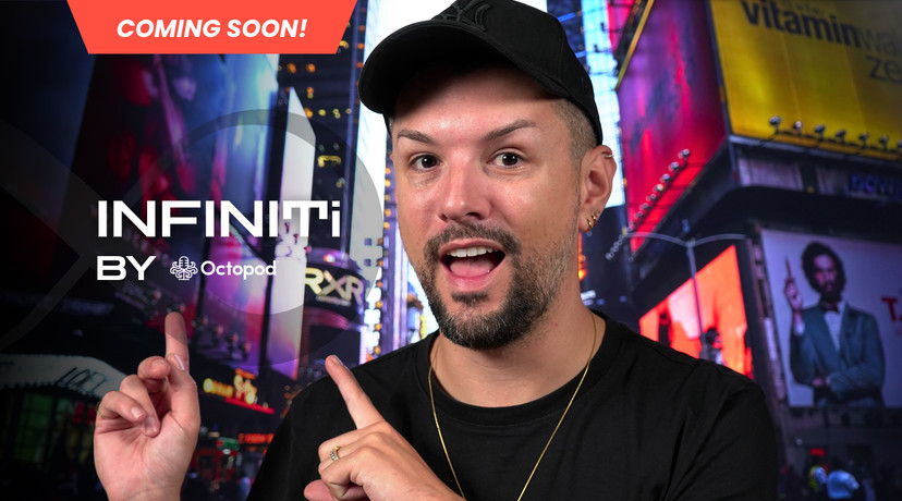 INFINITi  / COMING SOON