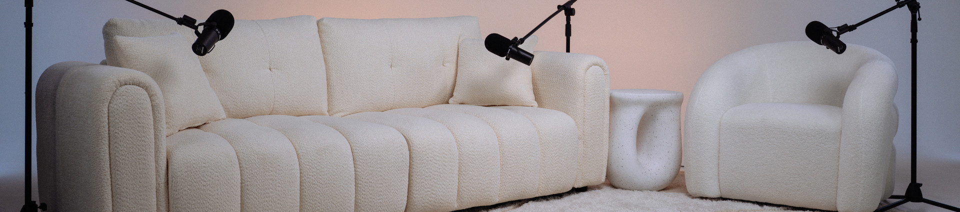 Dari Podcasts hero