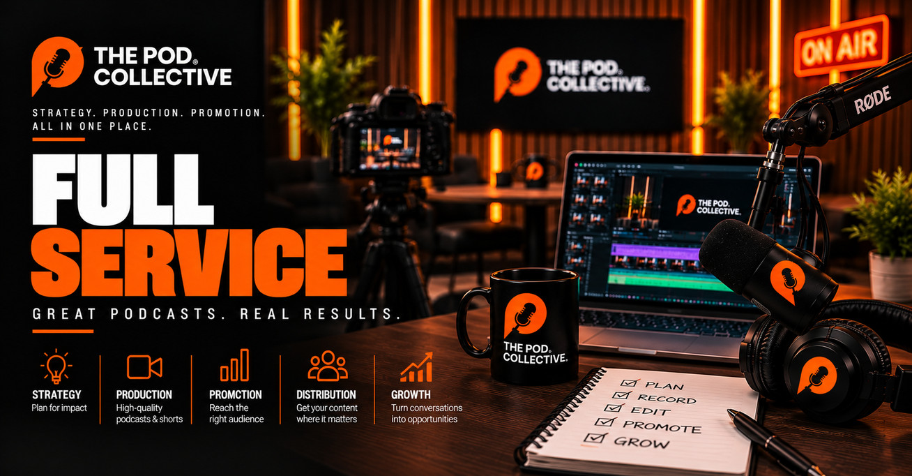Plan + Produce + Promote
