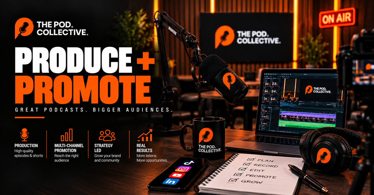 Produce + Promote