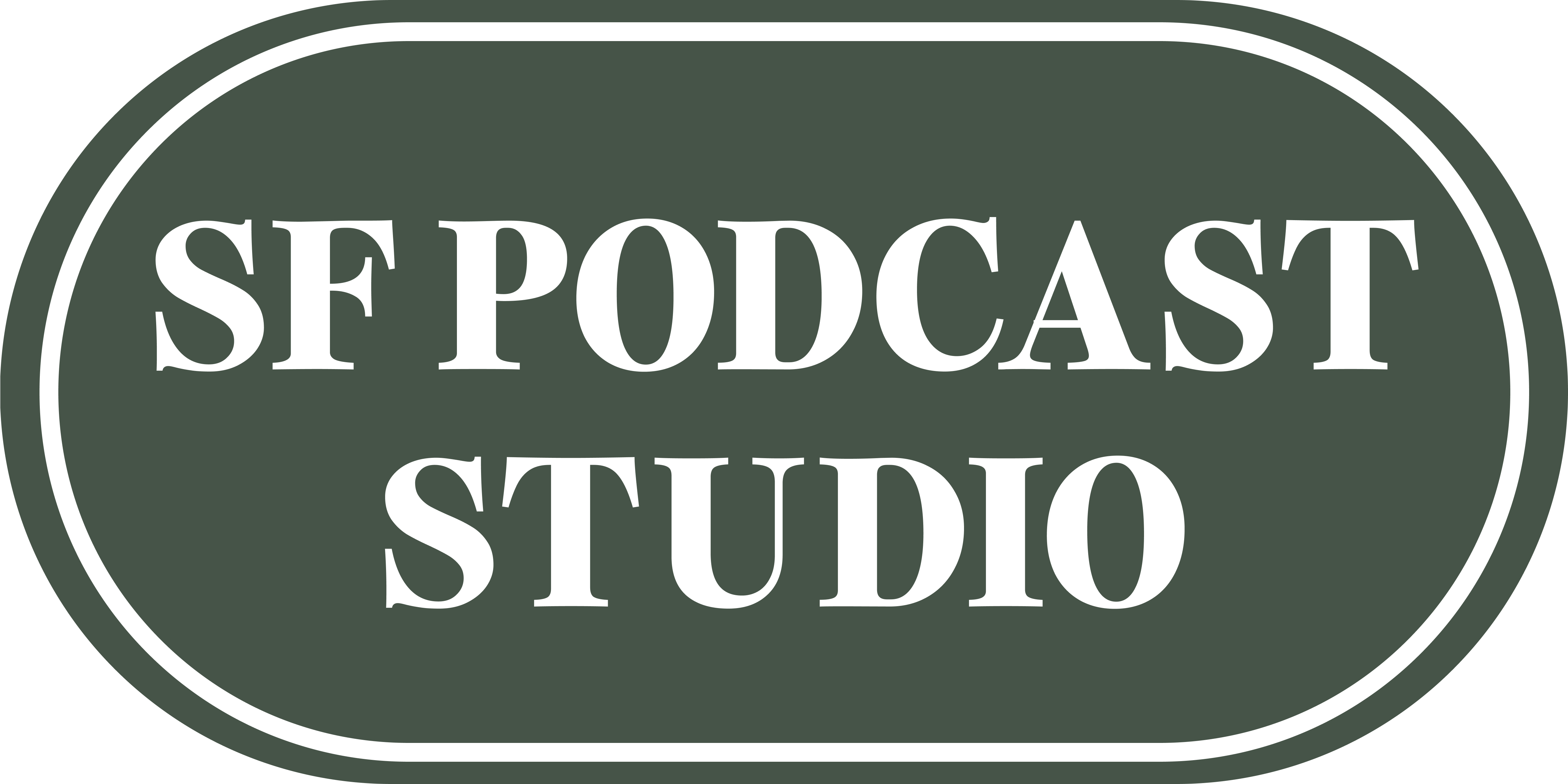 SF Podcast Studio