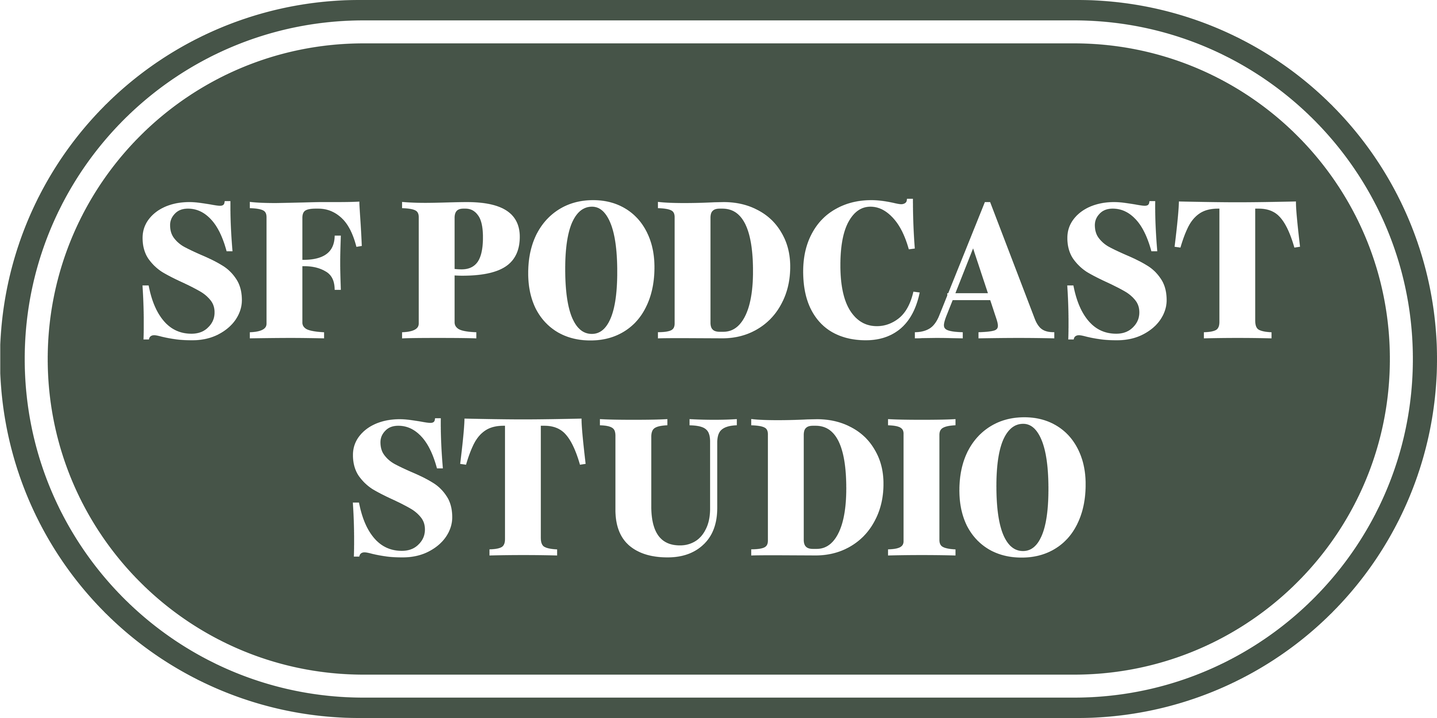 SF Podcast Studio