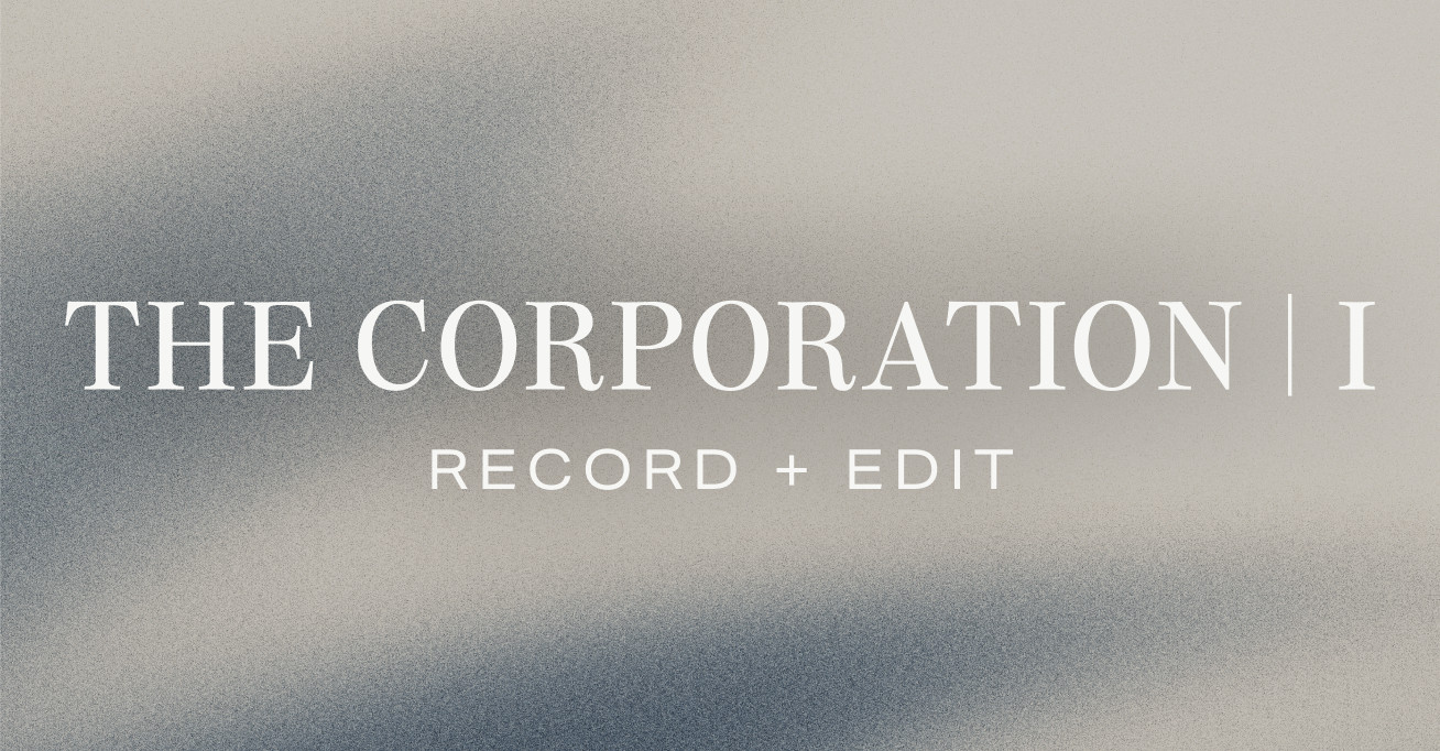 The Corporation | I