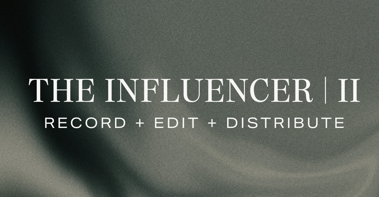 The Influencer | II