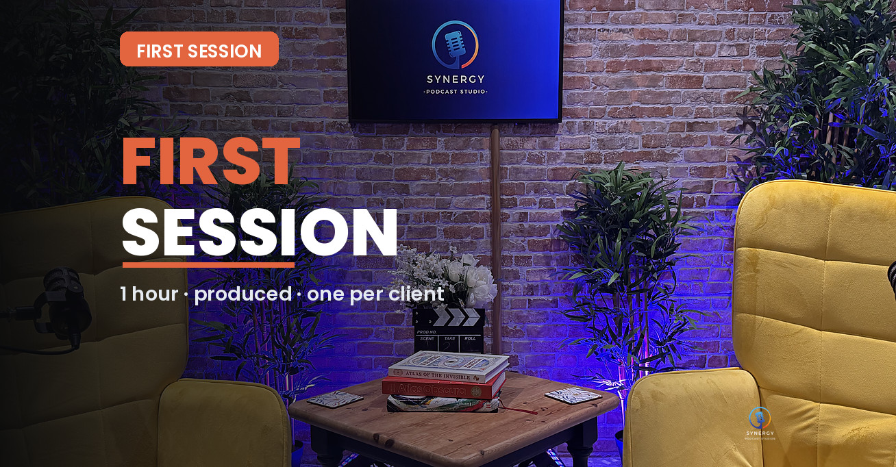 First Session (25% Discount)