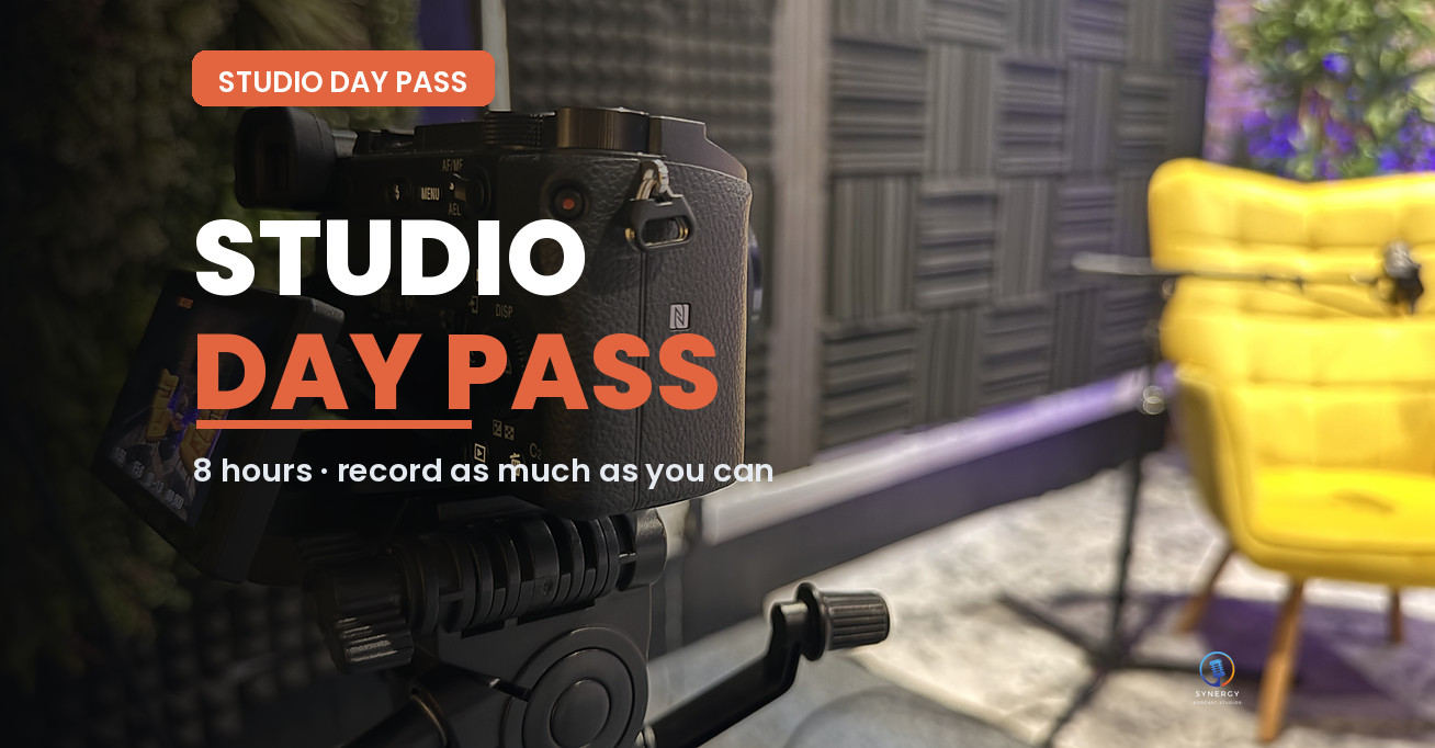 Studio Day Pass