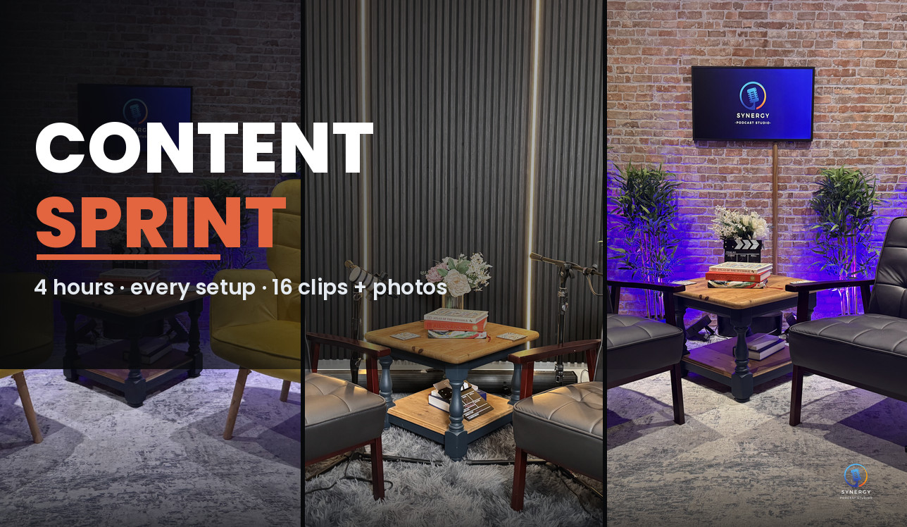 Content Sprint
