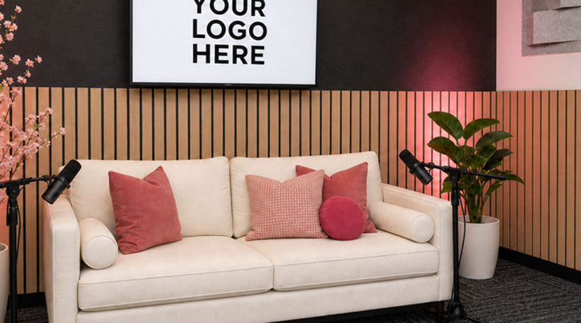 Studio A interior, photo 5