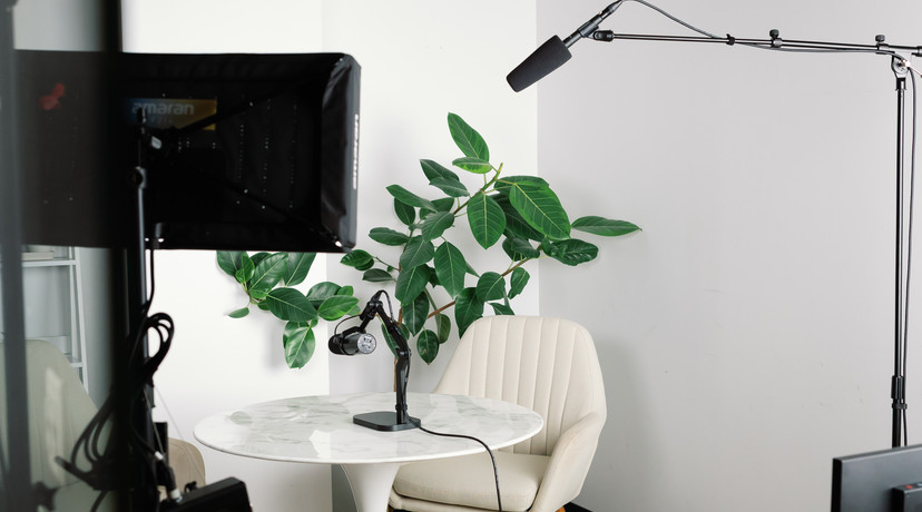 Studio C interior, photo 4