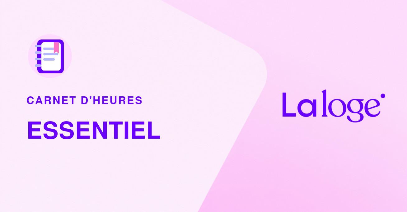 CARNETS D'HEURES ESSENTIEL