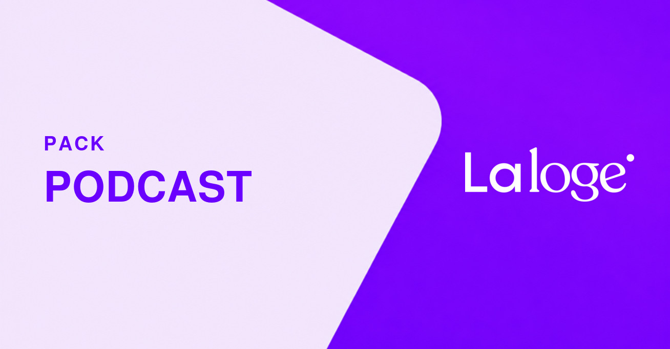 PACK PODCAST 🟣